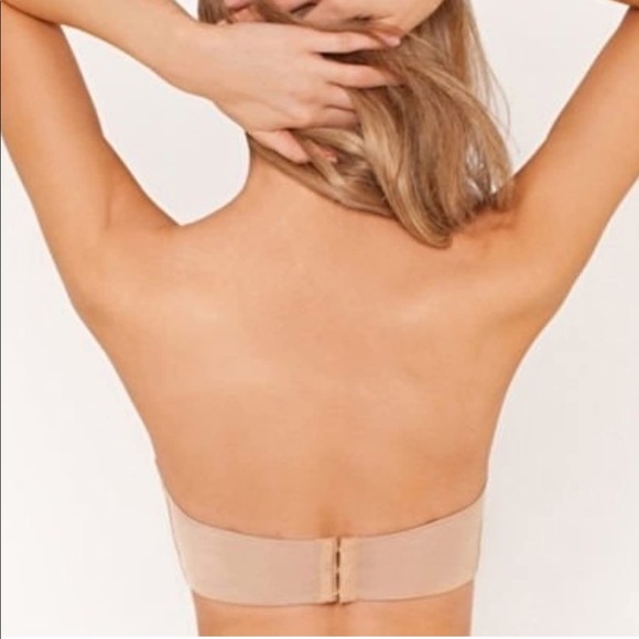 36c Gossard strapless push up bra - Picture 4 of 10